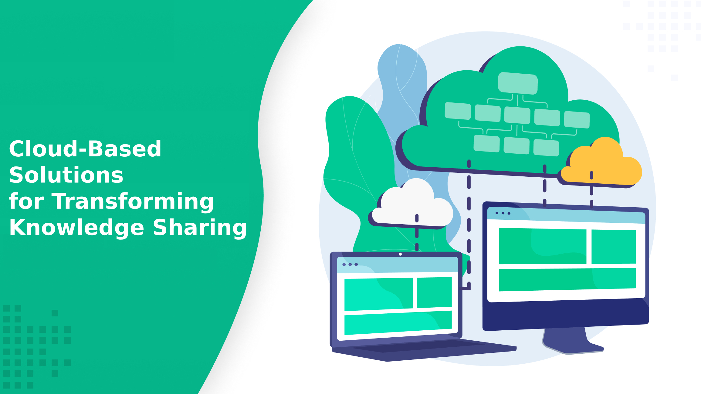 Cloud-Based Solutions for Transforming Knowledge Sharing