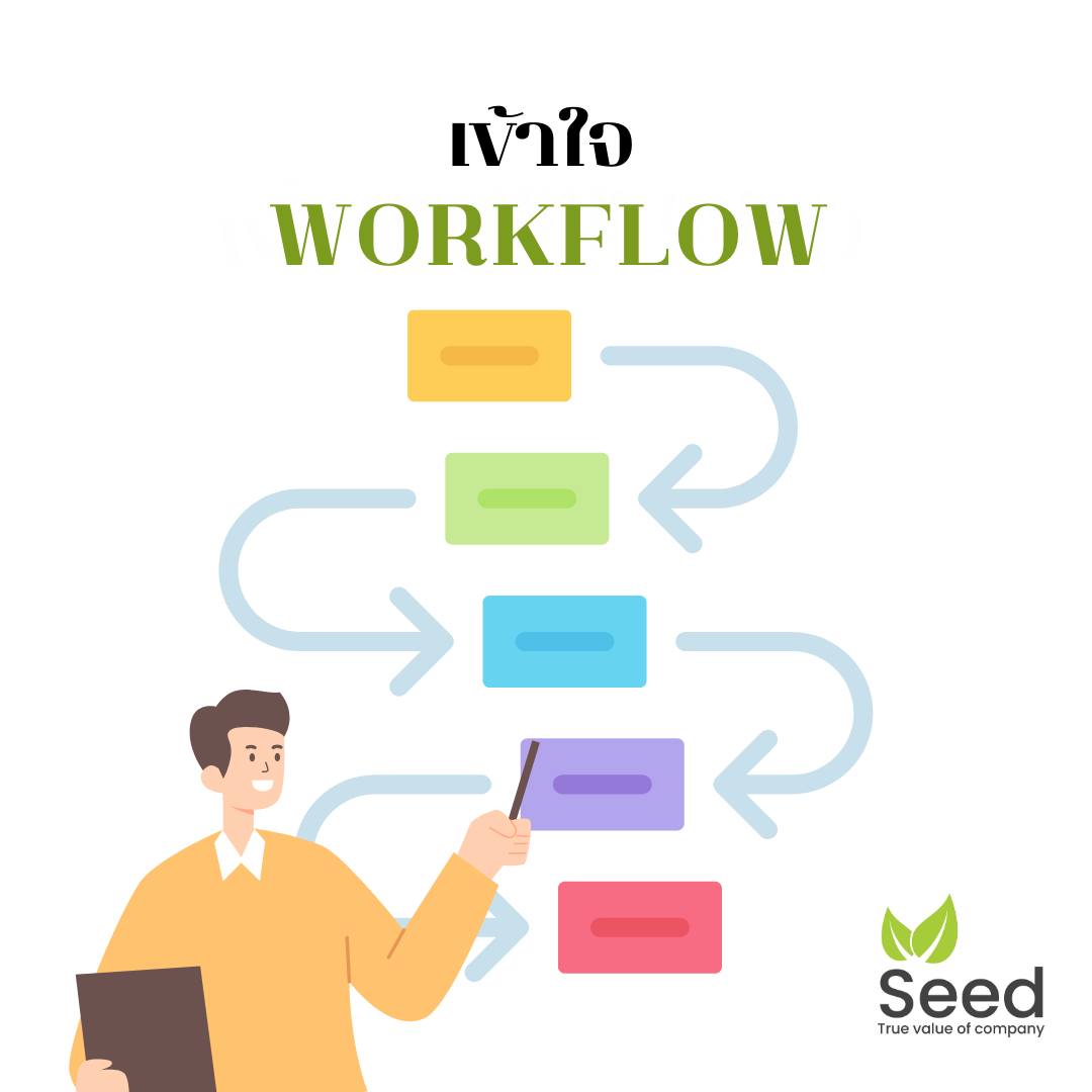 good workflow with seedkm