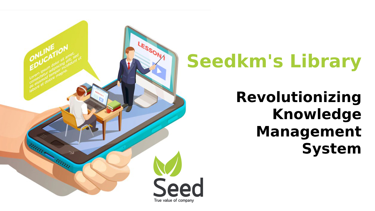 Seedkm's Library Feature